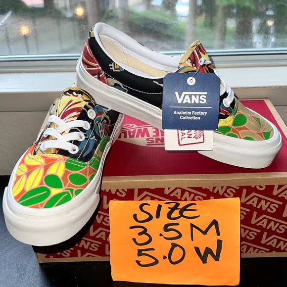 vans era anaheim 95 dx